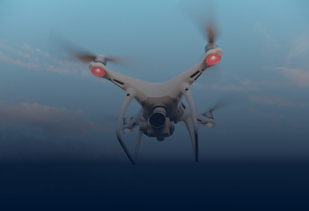 Project Falcon Autonomous Aerial Recon